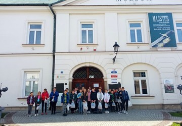 Wycieczka do Muzeum Okręgowego w Rzeszowie